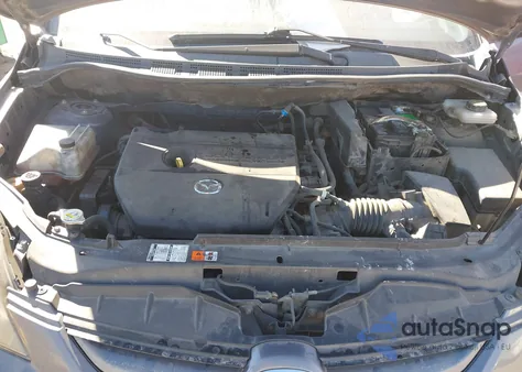 2008 Mazda Mazda5 Grand Touring z USA, uszkodzony, nr VIN JM1CR29L780326420